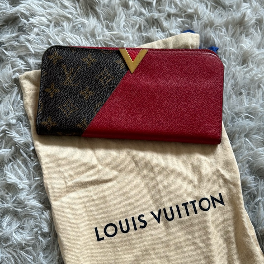 Louis Vuitton Damier Wallet
